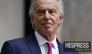 Reports: White House backs plan for Tony Blair to lead interim Gaza  authority