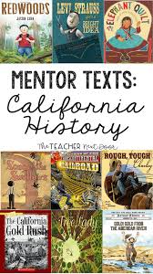 California gold rush, pony express, & transcontinental railroad lesson. Mentor Texts For Teaching California History The Teacher Next Door