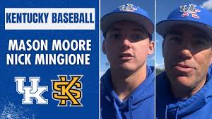 Kentucky Avoids Sweep with 5-2 Win over Kennesaw State