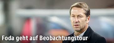 Franco foda former footballer from germany sweeper last club: Foda Geht Auf Beobachtungstour Sport Orf At