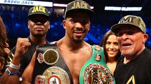 The huge cut that badou jack suffered can only be made worse by the tweet that circled of referee tony weeks after the bout. Badou Jack Aims To Make A Splash In And Out Of The Ring Fight Sports
