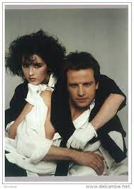 In french, with english subtitles.an excerpt from luc besson's subway. starring isabelle adjani and christopher lambert.no copyright. Pin Pa Isabelle Adjani