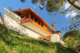 Maybe you would like to learn more about one of these? John Lautner S 1940s Hillside Residence Goes On Sale For 1 6m In California