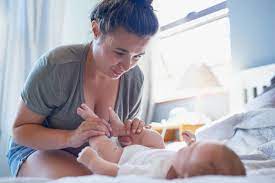 Placing baby in a warm bath can be an ideal way to combat constipation. Baby Constipation Top 7 Home Remedies