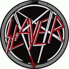 SLAYER Logo ~ Pin's | Fuzz Bayonne