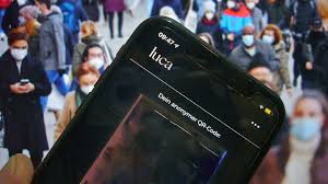 Designed in köln, unter fairen bedingungen in italien produziert. Mit Luca Aus Dem Corona Lockdown App Fur Kontaktnachverfolgung Swr Aktuell