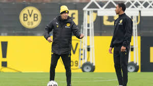 Der bvb, fußball und dortmund gehören einfach zusammen. Borussia Dortmund Das War Heute Los Beim Bvb German Site