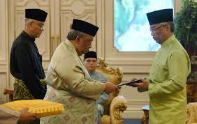 Tengku meriam, tengku puteri seri lela wangsa mohamad toufic ozeir. Tengku Muda Pahang Dilantik Pengerusi Jumaah Pemangku Raja Semasa Mstar