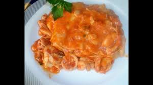 Maybe you would like to learn more about one of these? Lasagne Al Forno Ai Frutti Di Mare Youtube
