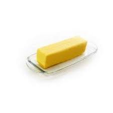 I'd suggest picking up a copy of the baker's appendix which has listings of dozens of common you have it on the conversion chart, but i find it easier to just use stick butter. Weight Of Stick Of Butter What Things Weigh