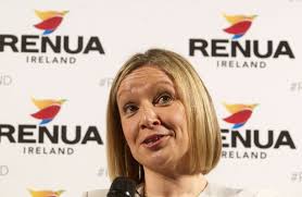 "Renua was branded as 'Fine Gael Lite'