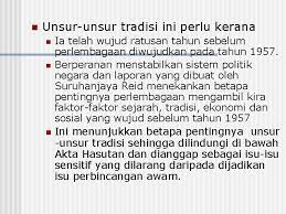 Menghindari pemborosan tenaga dan waktu b. Perlembagaan Malaysia Dalam Konteks Hubungan Etnik Di Malaysia