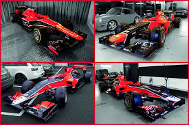 We analyze millions of used cars daily. F1 Cars For Sale 4 Virgin Marussia Cars From 2010 To 2013 Retro Race Cars