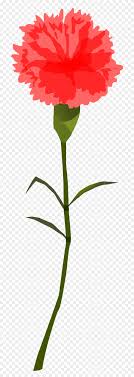 Carnation svg, flower svg, svg files for cricut, silhouette, digital download, carnation clipart, vector, ai, png, jpg, dxf, flowers, svg Download Svg Black And White Download Broken Icons Carnation Png Transparient Clipart 1007641 Pinclipart