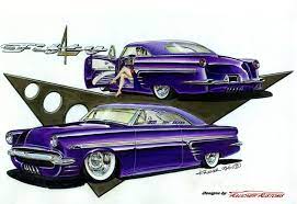 Pin On Custom Cars Deja Vu