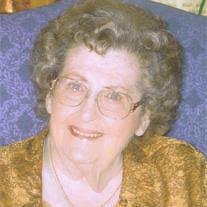 Obituary information for Maxine Amstutz