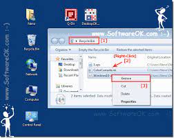 They might plan to wipe a computer windows 7 or windows 10 if one of the following situations occurs. How To Delete Files Without The Recycle Bin In Windows 7 8 1 10