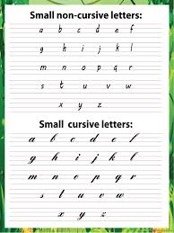 Worksheets Lowercase And Cursive Letters Free Capital Alphabet Small Alphabets Pdf Big Writing Letter Cursive Small Letters Cursive Small Letters A To Z Small Alphabet Cursive Cursive Small Letters Pdf Printable cursive writing worksheets teach how to write in cursive handwriting. lowercase and cursive letters free
