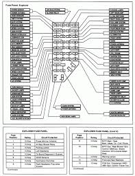 1999 Ford Explorer Fuse Diagram 2002 Ford Ranger Ford Ranger Ford Explorer