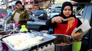 Untuk memulakan proses memasak, guna sukatan gelas yang sama untuk. Nasi Lemak Pandan Kukus Ayam Goreng Berempah Youtube