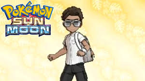 Pokemon sun and moon lets you choose between a male and female protagonist at the start of the game, but you won't get any other character customization. Pokemon Sun Moon News Update Character Customization Is Available Games Gamenguide