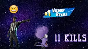 11 Kills Victoria Fortnite Fortnite Capitulo 2 Temporada 1 Fortnite Artist Instagram