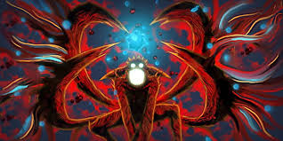 Shippuden kyuubi uzumaki naruto kurama chakra mode wallpaper. Hd Naruto Kurama Wallpapers Peakpx