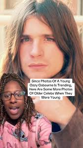 Ozzy Osborn Young Life