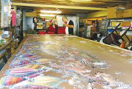 Take your mind off of the puzzle for a little while. One Piece At A Time The County Press