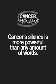 Cancer, tension can occur today on the work front, leaving you feeling full of stress and instability. Pin By Bindiya Vishwasrao Shetty On My Sign Cancer Zodiac Facts Cancer Quotes Zodiac Cancer Quotes