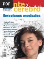 Cuadernos Mente y Cerebro