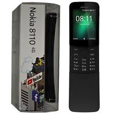 ¿cómo desbloquear la tarjeta sim en mi nokia 8110 4g? Las Mejores Ofertas En Nokia 8110 Celulares Y Smartphones Ebay