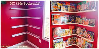 Diy Bookshelf Diy Bookshelf Kids Kids Room Bookshelves Bookshelves Kids