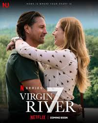 Netflix - VIRGIN RIVER season 7 is officially in production and coming soon  to Netflix, just when we thought the town had no more secrets left, Netflix  said think again because the