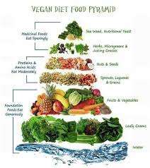Vegan Food Pyramid Vegan Food Pyramid Vegan Recipes Raw