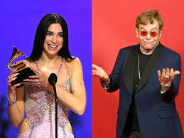 Cold Heart Remix Dua Lipa And Elton John Collaborate On A Groovy Mash Up Track Watch Video Pinkvilla