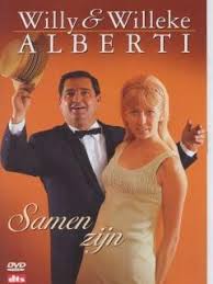 Ondertussen had hij verschillende baantjes. Samen Zijn Willy Alberti Muziekweb