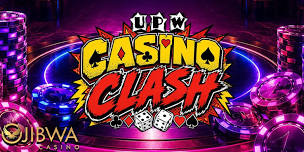 UPW Pro Wrestling Presents Casino Clash