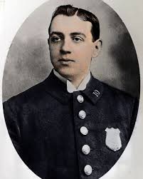 NYC Patrolman John Patrick Flood (1879-1917)