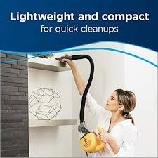 Bissell Cleanview Deluxe Corded Handheld Vacuum 47r51 Bissell Cleanview Deluxe Corded Handheld Vacuum 47r51 Handheld Vacuum Hand Vacuum Best Handheld Vacuum