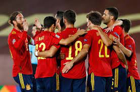 Tidak ada satu pun pemain asal real madrid dalam skuad la roja tersebut, termasuk. Skuad Timnas Spanyol Untuk Euro 2020 Ramos Tak Dibawa Real Madrid Nihil Bola Tempo Co