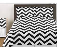 | quilts, bedspreads & coverlets └ bedding └ home & garden all categories antiques art automotive baby books business & industrial cameras & photo cell phones & accessories clothing, shoes. Black And White Chevron 4pc Childrens And Kids Zig Zag Twin Bedding Set Collection Only 48 29