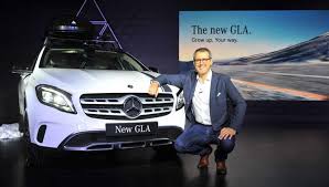 Luxury Car Maker Mercedes Benz India Has Launched The New Gla In Three Engine Variants Gla 200 Gla 200 D And Gla 220 D 4 Matic Mercedes Benz Mercedes Benz