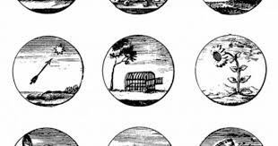 The Public Domain Review Emblems Ancient Embroidery Inspiration