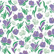 Abstract seamless floral pattern vector. Seamless Floral Pattern Beautiful Vector Free Vector In Encapsulated Postscript Eps Eps Vector Illustration Graphic Art Design Format Format For Free Download 527 09kb