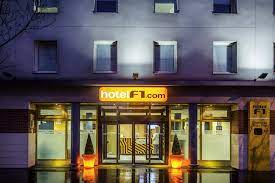 Hotelf1 Paris Porte De Montreuil Paris Avis Et Reservation Ebookers Fr