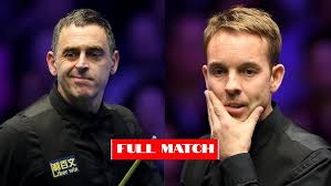 Ronnie O'Sullivan vs Earl Strickland