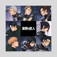 I dunno, i waited the four years between season 1 and 2, then immediately started reading the manga after 2's finale. Attack On Titan Season 4 Poster An Art Print By Tenten Inprnt