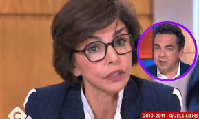 Interviewée par Patrick Cohen, Rachida Dati le menace en direct