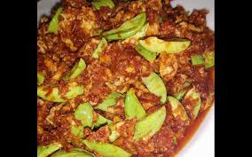 Goreng cabai dan bawang putih sebentar saja lalu di ulek kasar saja. Resepi Pilihan Sambal Kering Telur Vs Petai Paling Sedap Iluminasi